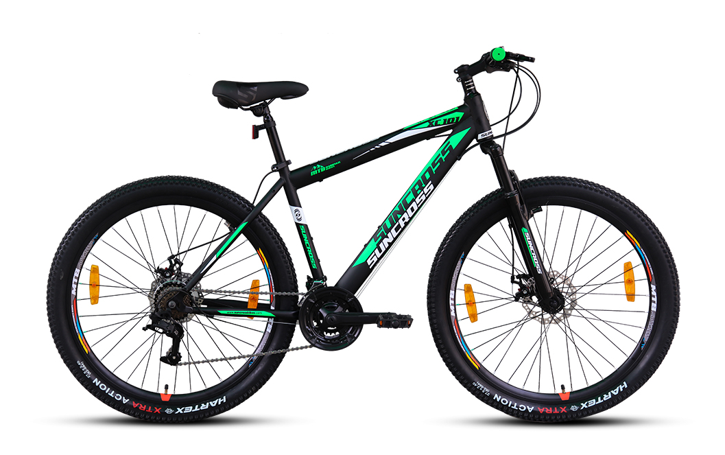 Suncross xc101 on sale without gear