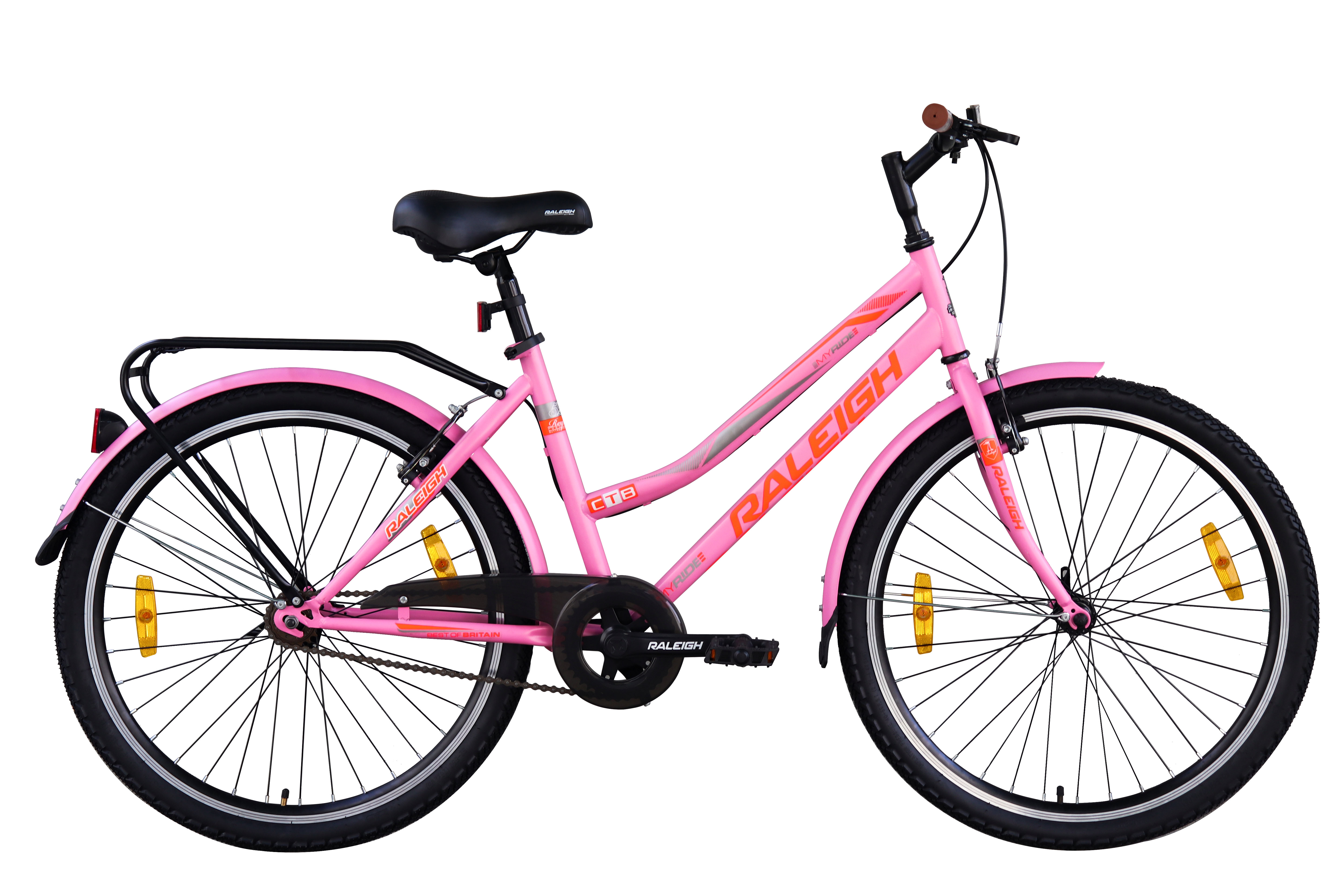 Raleigh monsoon ladies online bike