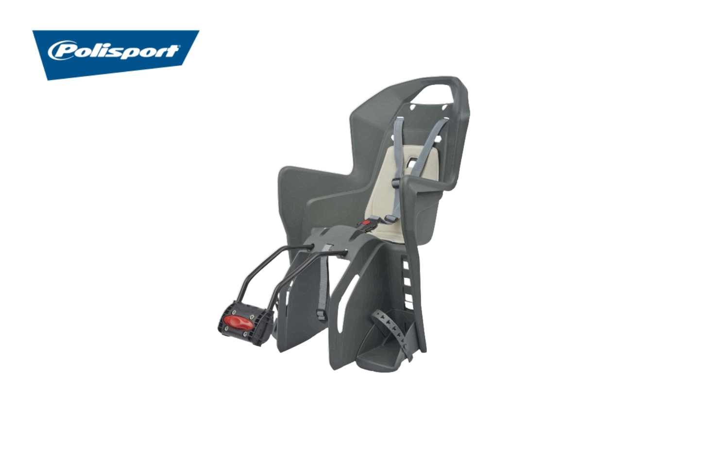 Baby seat koolah frame mounting sale