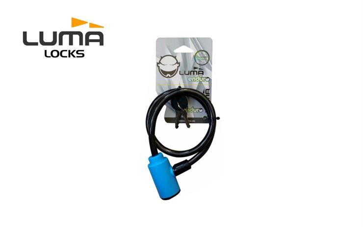 Luma 2025 bike lock