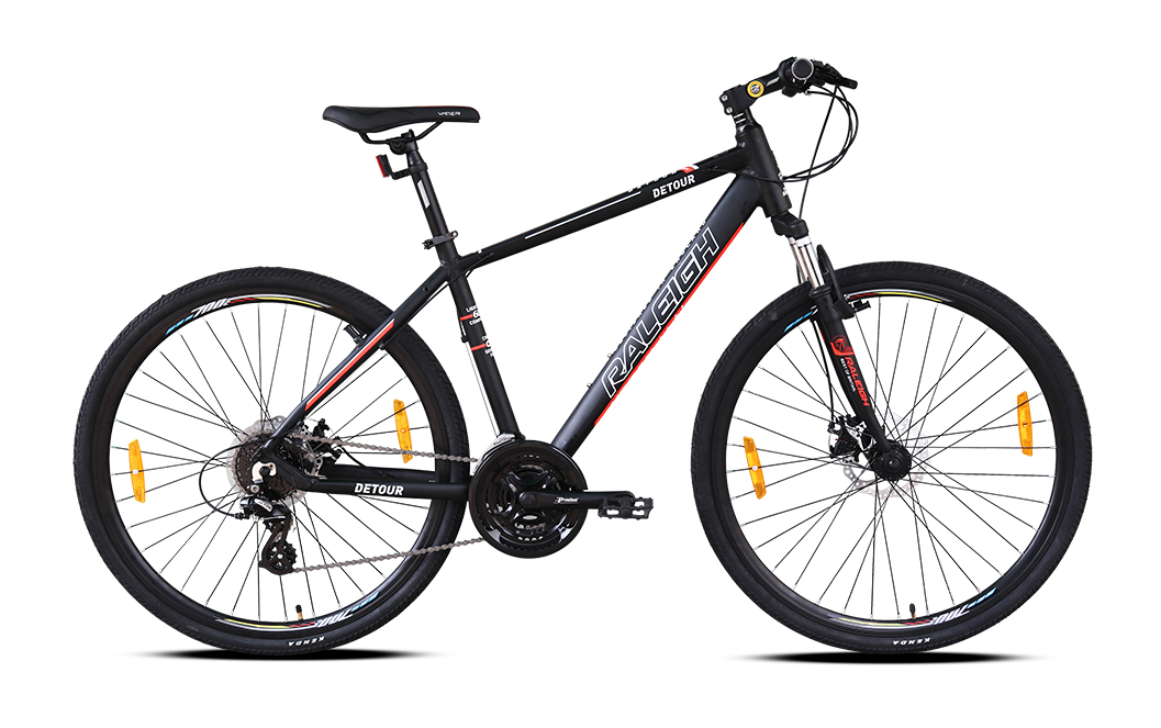 Raleigh 6061 discount series mountain bike