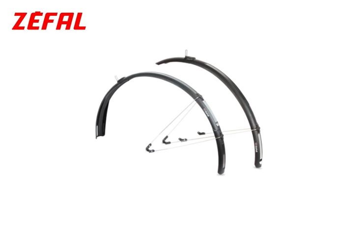 Rear mudguard for online hybrid bike