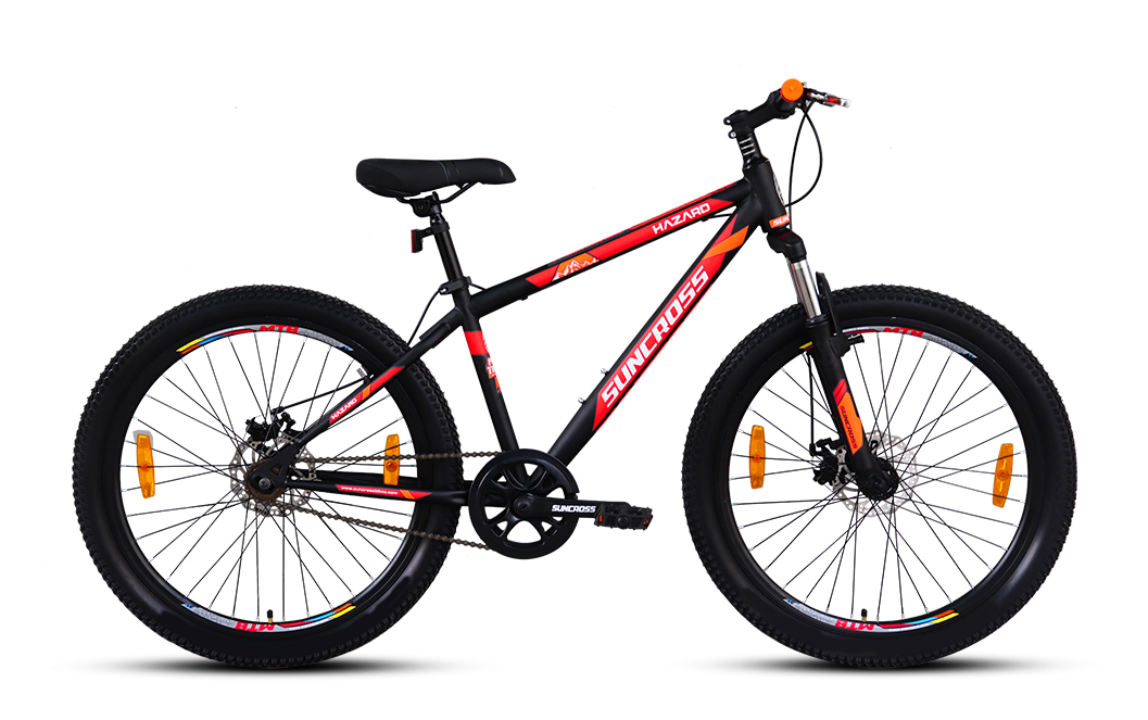 Suncross hazard 2025 without gear price