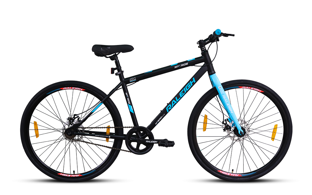 Raleigh hybrid best sale mountain bike